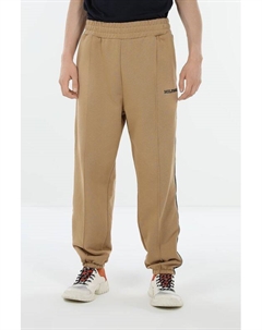 Джоггеры хлопковые на эластичном поясе Tommy hilfiger