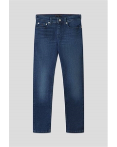 Джинсы с эффектом потертости Tommy hilfiger