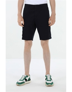 Шорты хлопковые с карманами Tommy hilfiger