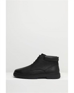 Полуботинки кожаные Geox