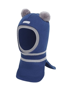 Шапка-шлем с добавлением шерсти Gioco