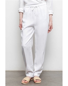 Брюки льняные на кулиске Tommy hilfiger