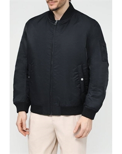 Куртка-бомбер с карманом на рукаве Hugo