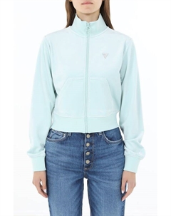 Толстовка на молнии с карманом Guess