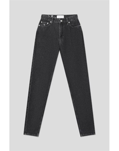 Джинсы однотонные облегающие Calvin klein jeans