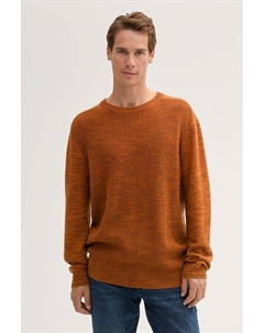 Джемпер однотонный Tom tailor