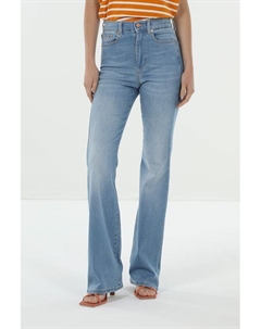 Джинсы с эффектом потертости Tommy jeans