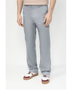 Брюки прямого кроя Hugo