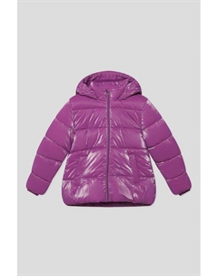 Пальто утепленное с капюшоном Ovs