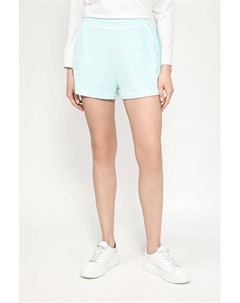 Шорты на эластичном поясе Guess