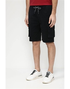 Хлопковые шорты с карманами Marco di radi