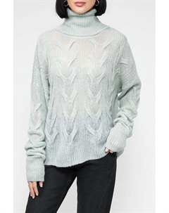 Свитер с высоким воротником Esprit collection