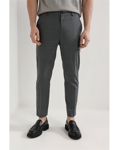 Брюки с добавлением шерсти Calvin klein