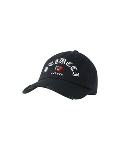 Кепка хлопковая с логотипом Belucci