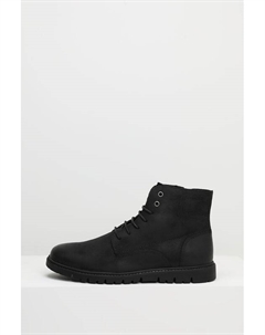 Ботинки кожаные Geox