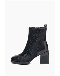 Ботильоны комбинированные Mysa