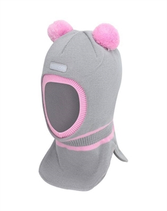 Шапка-шлем с добавлением шерсти Gioco