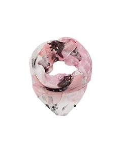 Однотонный платок из тонкой шерсти Esprit casual