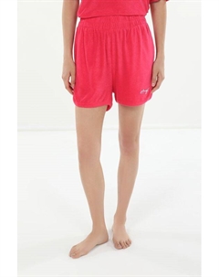 Шорты домашние на эластичном поясе Hugo