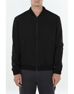 Куртка с трикотажными деталями Hugo