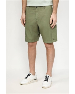 Шорты хлопковые с карманами Marc o'polo