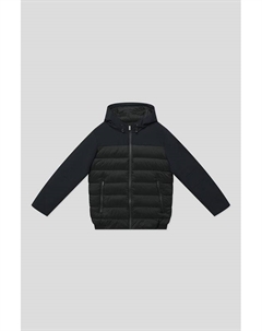 Куртка утепленная с капюшоном Bugatti