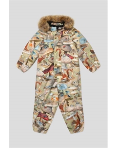 Зимний комбинезон Pyxis Fungi Habitat Molo