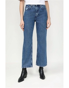 Джинсы укороченного кроя Tommy hilfiger