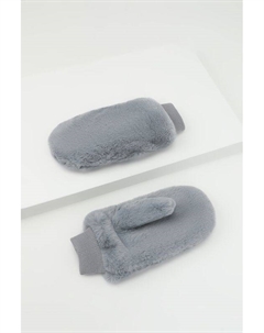 Варежки из искусственного меха Belucci