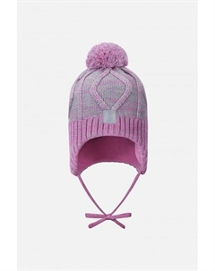 Шерстяная шапка с завязками Reima