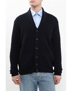 Кардиган шерстяной на пуговицах Bugatti