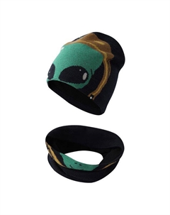 Комплект из шапки и снуда Molo