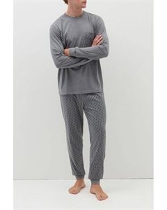 Пижама хлопковая Ovs