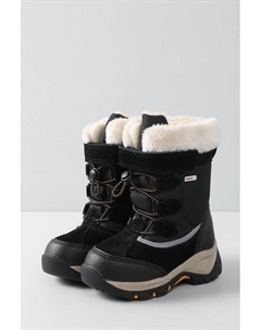 Зимние сапоги с меховой отделкой Samoyed Reima