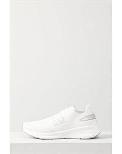 Кроссовки текстильные Ea7