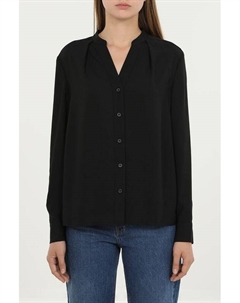 Рубашка с v-вырезом Calvin klein