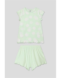 Пижама хлопковая Ovs