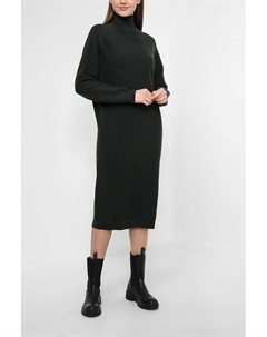 Вязаное платье миди из шерсти Auranna