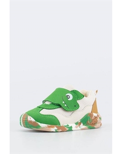 Кроссовки на липучке Котофей