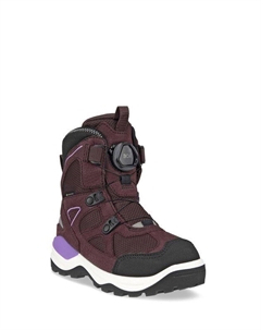 Ботинки комбинированные Ecco