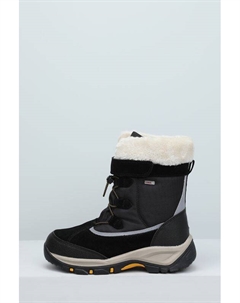 Сапоги зимние с меховой отделкой Samoyed Reima