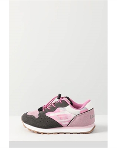 Кроссовки комбинированные Lassie