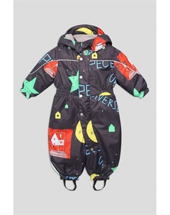 Комбинезон утепленный с капюшоном Финис Oldos