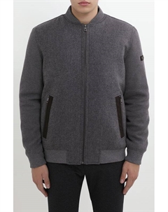 Куртка с эластичными манжетами Bugatti