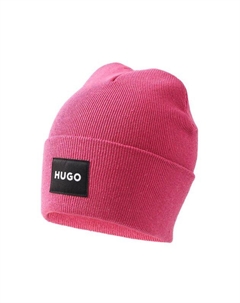 Шапка с отворотом Hugo