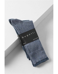 Набор из двух пар классических носков Bugatti