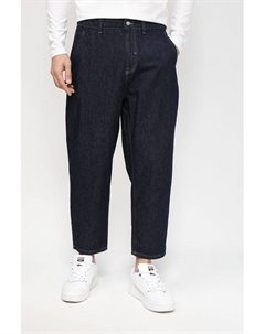 Джинсы однотонные свободного кроя Colorplay