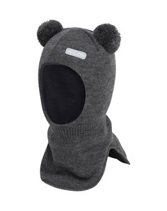 Шапка-шлем с добавлением шерсти Gioco