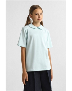 Блуза трикотажная с коротким рукавом Gioco