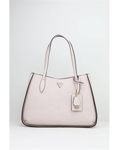 Сумка шоппер с тиснением Keandra Guess